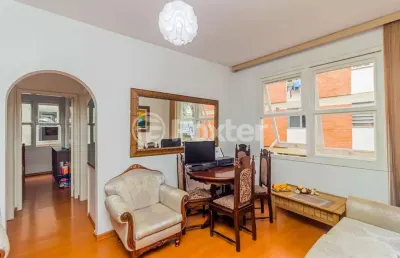 Apartamento com 2 quartos à venda na rua ernesto alves, 333, floresta, porto alegre, 63 m2 por r$ 380.000