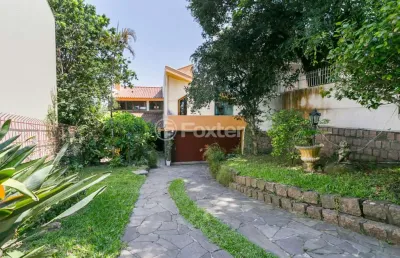 Casa com 5 quartos à venda na rua coronel gomes de carvalho, 352, tristeza, porto alegre, 305 m2 por r$ 3.200.000