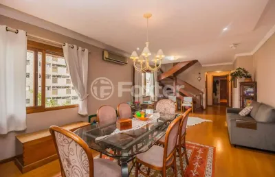 Cobertura com 3 quartos à venda na rua cândido silveira, 140, auxiliadora, porto alegre, 383 m2 por r$ 2.950.000