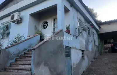 Casa com 4 quartos à venda na rua manoel gomes de oliveira, 609, vila augusta, viamão, 160 m2 por r$ 275.000
