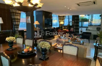 Cobertura com 3 quartos à venda na avenida encantado, 316, petrópolis, porto alegre, 418 m2 por r$ 3.600.000