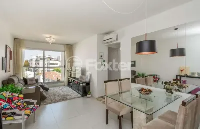 Apartamento com 2 quartos à venda na rua são vicente, 67, rio branco, porto alegre, 66 m2 por r$ 790.000