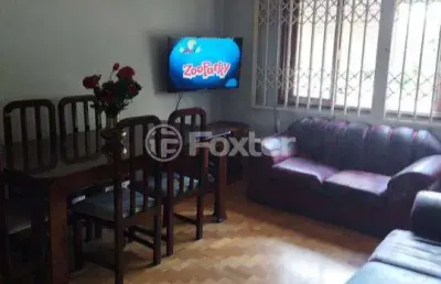 Apartamento com 3 quartos à venda na rua guilherme alves, 530, partenon, porto alegre, 103 m2 por r$ 350.000