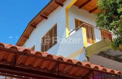 Casa com 5 quartos à venda na avenida luiz moschetti, 190, vila joão pessoa, porto alegre, 265 m2 por r$ 848.900