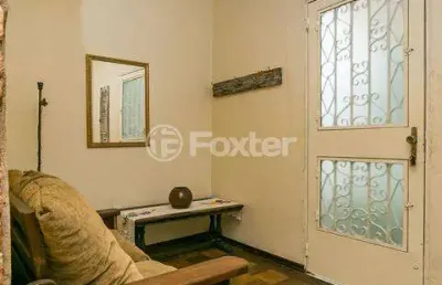 Casa com 4 quartos à venda na avenida professor oscar pereira, 1444, glória, porto alegre, 136 m2 por r$ 555.000