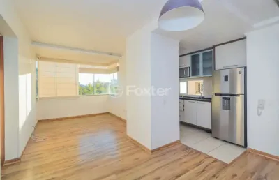 Apartamento com 2 quartos à venda na rua tamandaré, 1020, camaquã, porto alegre, 61 m2 por r$ 315.000