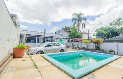 Casa com 3 quartos à venda na rua pasteur, 610, ipanema, porto alegre, 211 m2 por r$ 920.000