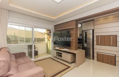 Apartamento com 2 quartos à venda na rua teixeira de freitas, 659, santo antônio, porto alegre, 68 m2 por r$ 450.000