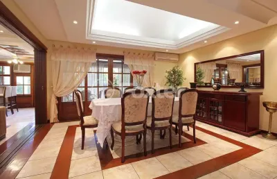 Casa comercial com 3 salas à venda na rua doutor barbosa gonçalves, 610, chácara das pedras, porto alegre, 381 m2 por r$ 2.990.000