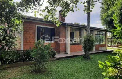 Fazenda com 1 sala à venda na rua dom pedro i, 205, sítio ipiranga, cachoeirinha, 247 m2 por r$ 750.000