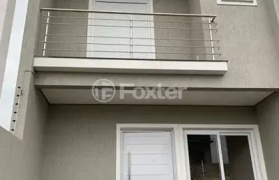 Casa com 3 quartos à venda na rua doutor joão césar, 250, estância velha, canoas, 117 m2 por r$ 610.000