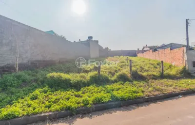 Terreno à venda na rua josé barletta celia, 135, mário quintana, porto alegre, 200 m2 por r$ 98.000