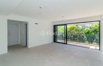 Apartamento com 3 quartos à venda na rua tajuja, 49, três figueiras, porto alegre, 154 m2 por r$ 2.799.000