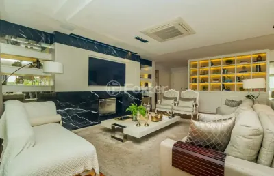 Apartamento com 3 quartos à venda na rua coronel bordini, 1850, bela vista, porto alegre, 201 m2 por r$ 3.400.000