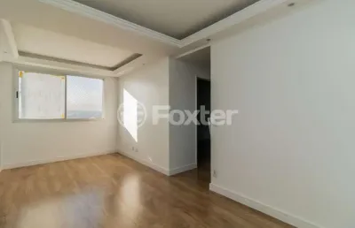 Apartamento com 2 quartos à venda na rua alberto rangel, 315, rubem berta, porto alegre, 53 m2 por r$ 230.000