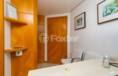 Sala comercial com 1 sala à venda na avenida loureiro da silva, 2001, cidade baixa, porto alegre, 37 m2 por r$ 220.000