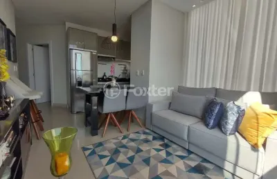 Apartamento com 1 quarto à venda na rua marabá, 2929, centro, capão da canoa, 40 m2 por r$ 489.000