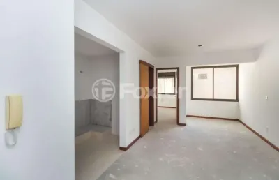 Apartamento com 1 quarto à venda na rua demétrio ribeiro, 244, centro histórico, porto alegre, 42 m2 por r$ 330.000