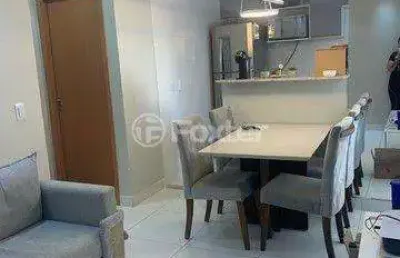 Apartamento com 2 quartos à venda na avenida protásio alves, 10535, morro santana, porto alegre, 40 m2 por r$ 228.700