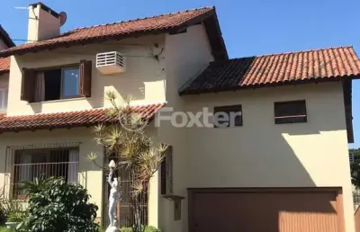 Casa com 3 quartos à venda na rua kyve t. knijnik, 80, espírito santo, porto alegre, 164 m2 por r$ 795.000