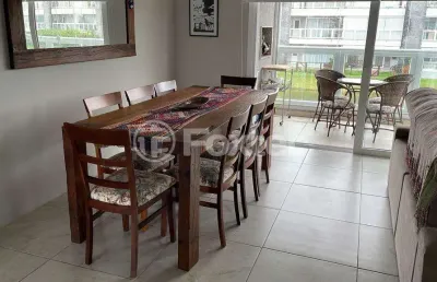 Cobertura com 4 quartos à venda na avenida guatambu, 1001, centro, xangri-lá, 188 m2 por r$ 1.300.000