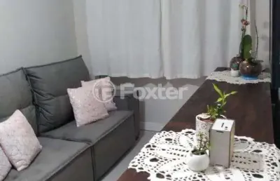 Apartamento com 2 quartos à venda na rua orfanotrófio, 920, santa tereza, porto alegre, 48 m2 por r$ 175.000