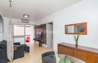 Apartamento com 3 quartos à venda na rua guilherme schell, 308, santo antônio, porto alegre, 80 m2 por r$ 530.000