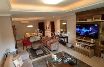 Apartamento com 3 quartos à venda na avenida benno mentz, 914, vila ipiranga, porto alegre, 201 m2 por r$ 1.092.500