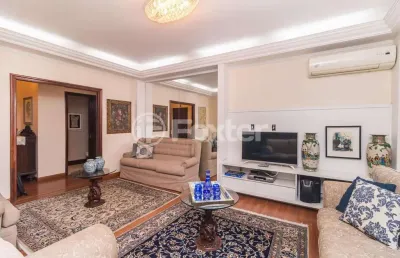 Apartamento com 3 quartos à venda na praça dom feliciano, 56, centro histórico, porto alegre, 144 m2 por r$ 1.100.000