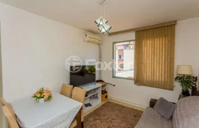 Apartamento com 3 quartos à venda na rua luiz de camões, 179, santo antônio, porto alegre, 69 m2 por r$ 365.000