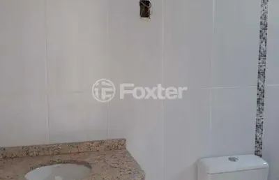 Casa com 3 quartos à venda na rua cícero viana, 68, hípica, porto alegre, 170 m2 por r$ 479.000