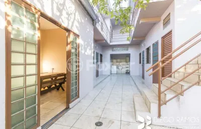 Casa com 13 quartos à venda na rua dos burgueses, 141, partenon, porto alegre, 180 m2 por r$ 684.000
