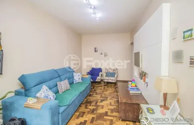Apartamento com 2 quartos à venda na rua piauí, 444, santa maria goretti, porto alegre, 74 m2 por r$ 232.000