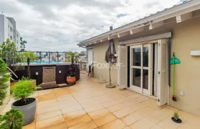 Cobertura com 3 quartos à venda na rua tenente-coronel fabrício pilar, 999, mont serrat, porto alegre, 245 m2 por r$ 1.390.000
