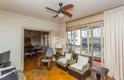 Apartamento com 4 quartos à venda na rua coronel frederico linck, 55, moinhos de vento, porto alegre, 190 m2 por r$ 800.000