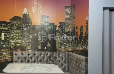 Apartamento com 2 quartos à venda na rua edu chaves, 565, são joão, porto alegre, 50 m2 por r$ 213.000