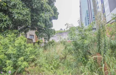 Terreno comercial à venda na rua campos sales, 134, auxiliadora, porto alegre, 306 m2 por r$ 1.299.000