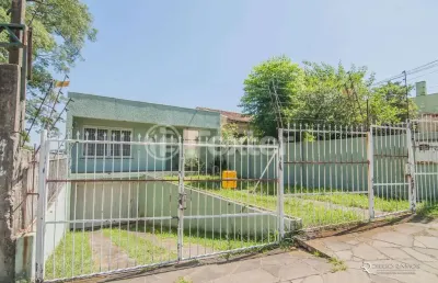 Casa com 3 quartos à venda na rua intendente alfredo azevedo, 662, glória, porto alegre, 200 m2 por r$ 650.000