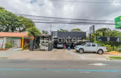 Terreno comercial à venda na avenida teresópolis, 3683, teresópolis, porto alegre, 849 m2 por r$ 2.660.000