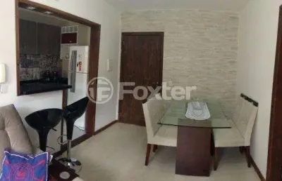 Apartamento com 2 quartos à venda na rua hugo livi, 275, morro santana, porto alegre, 56 m2 por r$ 310.000