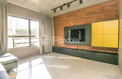 Apartamento com 1 quarto à venda na rua mário antunes da cunha, 511, petrópolis, porto alegre, 69 m2 por r$ 797.800