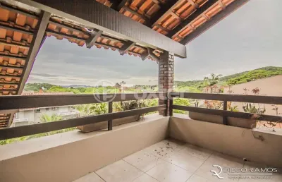Casa com 3 quartos à venda na rua edgar luiz schneider, 510, ipanema, porto alegre, 1153 m2 por r$ 1.534.250