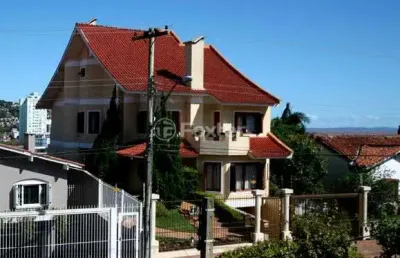 Casa com 4 quartos à venda na rua chiriguano, 227, vila assunção, porto alegre, 380 m2 por r$ 1.650.000