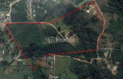 Terreno à venda na rua ivo estevão luft, 130, restinga, porto alegre, 130000 m2 por r$ 2.500.000