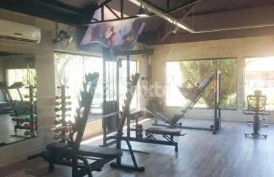 Casa em condomínio fechado com 3 quartos à venda na estrada do barro vermelho, 825, morada gaúcha, gravataí, 350 m2 por r$ 1.690.000