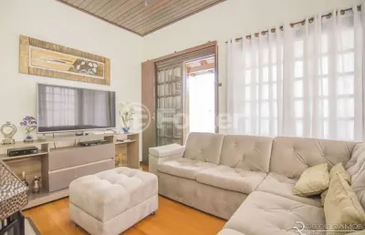 Casa com 3 quartos à venda na rua arnaldo ballve, 709, jardim itu sabará, porto alegre, 300 m2 por r$ 1.080.000