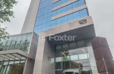 Sala comercial com 1 sala à venda na avenida independência, 925, independência, porto alegre, 40 m2 por r$ 465.000