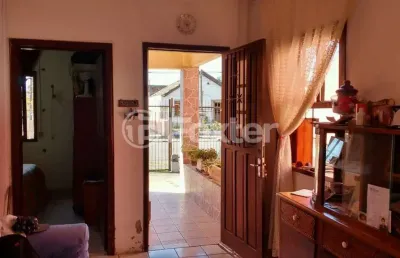 Casa com 2 quartos à venda na rua doutor nelson paim terra, 406, rio branco, canoas, 61 m2 por r$ 370.000