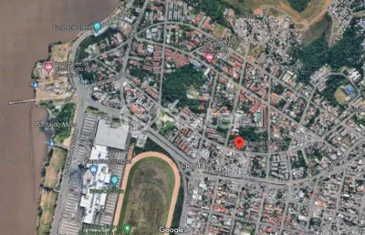 Terreno à venda na avenida capivari, 1013, cristal, porto alegre, 1005 m2 por r$ 636.500