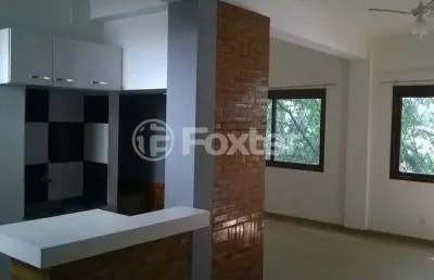 Sala comercial com 1 sala à venda na rua silveiro, 50, menino deus, porto alegre, 46 m2 por r$ 200.000